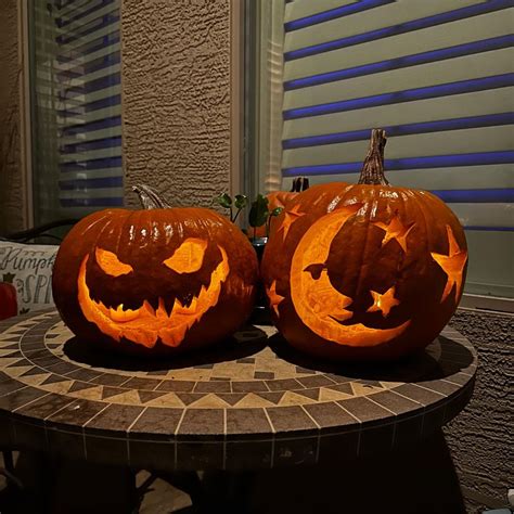 Carved pumpkins – Artofit