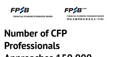 Image result for CFP Statistical Graphic