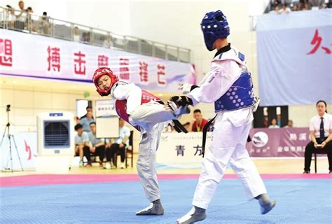 武义：2020浙江省青少年跆拳道锦标赛在武落幕