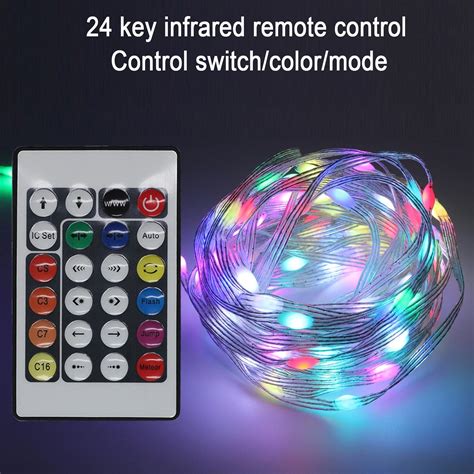 RhythmShine LED Wire