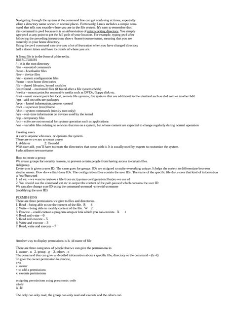 Image result for Ubuntu Tutorial PDF