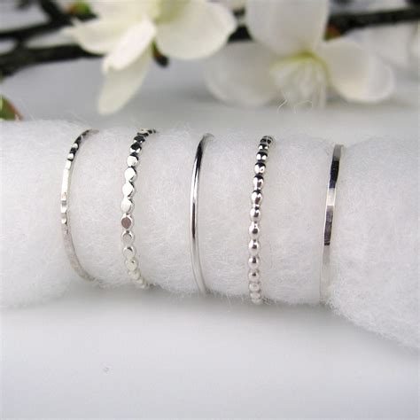 Image result for Stacking Ring Set