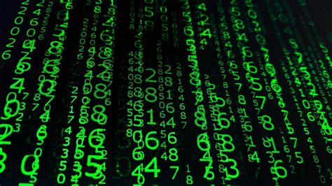 Image result for Matrix Numbers