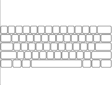 Computer Keyboard Diagram 的图像结果