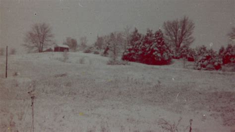 His car broke down on Thanksgiving 1980 and he entered an empty house. Then the occupants came home | CNN