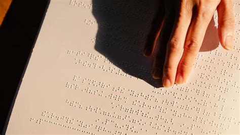 World Braille Day 2025: 6 interesting facts about Braille and its ...
