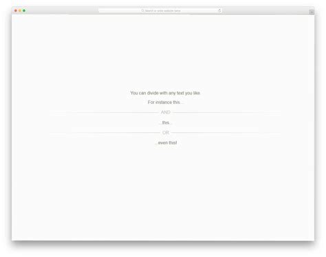 Image result for HR CSS Styling