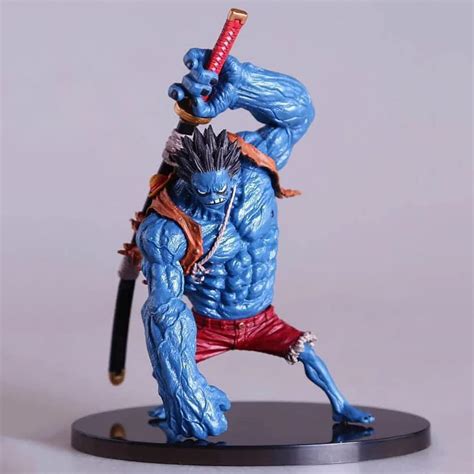 Buy 1:6 Nightmare Demon Ape Luffy Figures 7in One Piece Figure Statue ...