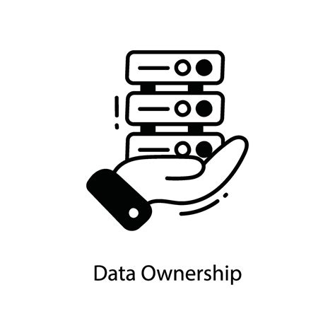 Data Ownership Icon 的图像结果