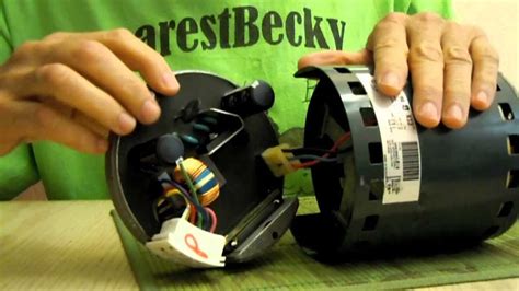 ECM Motor Testing 的图像结果