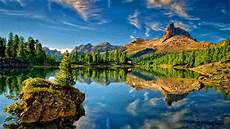 High Resolution Wallpaper Background by Lake Mountain Sky Reflection Desktop Wallpapers High High Resolution Wallpaper Background
