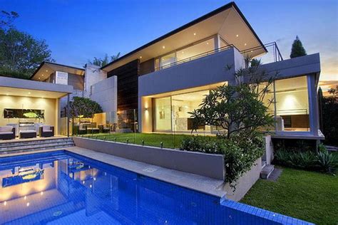 澳大利亚女首富抛售悉尼豪宅 售价或超500万澳元 ｜居外网