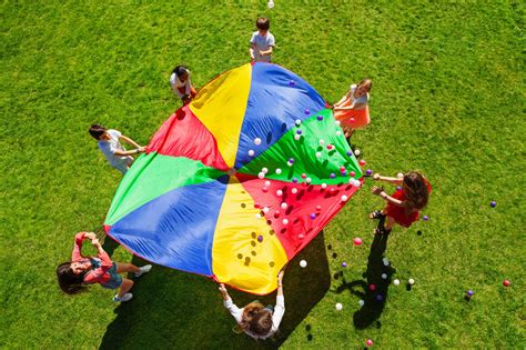 40 EXCITING Outdoor Games for Kids - ABCDee Learning