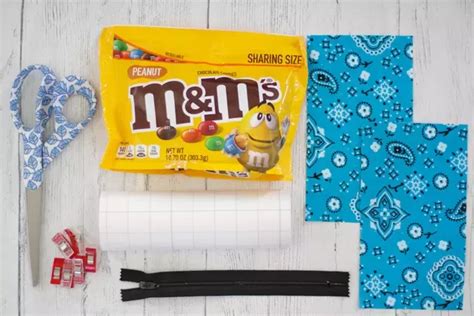 Image result for Candy Bag Tutorial