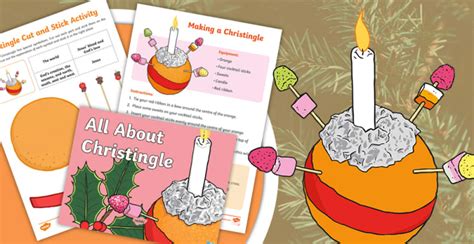 Christingle 2026 - Information and Teaching Resources