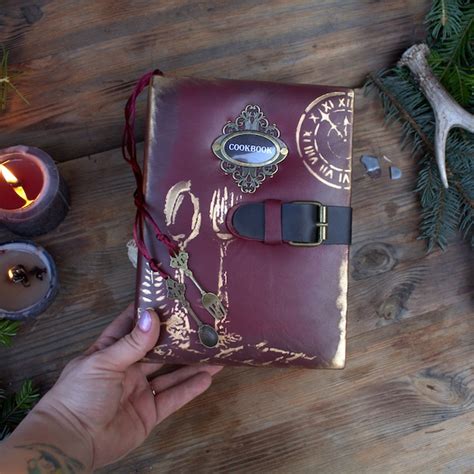 Just Add Magic Cookbook - Etsy