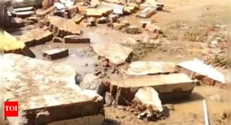 Tragic Death of 6-Year-Old in Ratlam: Water Tank Collapse Sparks ...