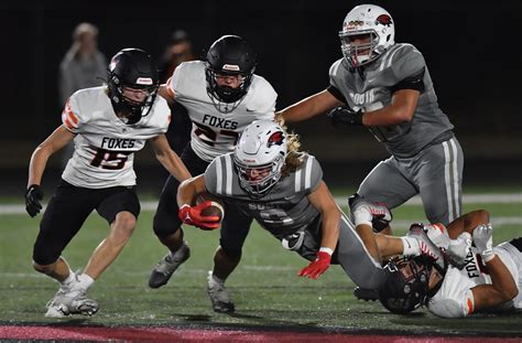 Oregon high school football schedule, and how to watch the games for ...