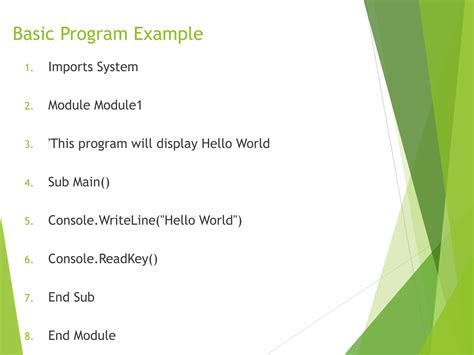 Image result for Visual Basic Net Code Samples