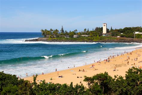 North Shore Oahu Hawaii