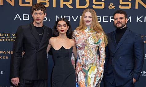 Understanding The Dynamic Duo: Hunter Schafer And Rachel Zegler