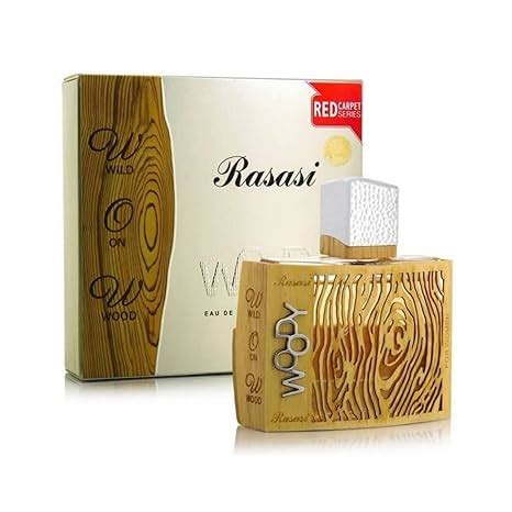 Buy RASASI Woody Eau De Parfum For Women - 55ml | Long Lasting Edp ...