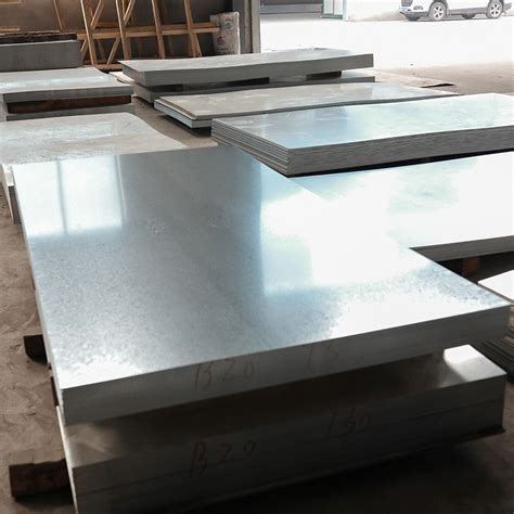 24 Ga 26 Gauge 20 Ga 22 Gauge Galvanized Sheet Metal 4x8 4x10 AZ150 For ...