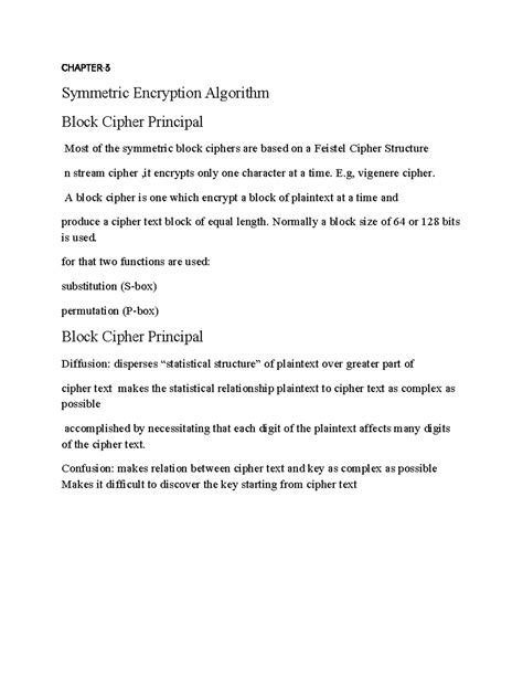 Symmetric Encryption Algorithm Examples 的图像结果