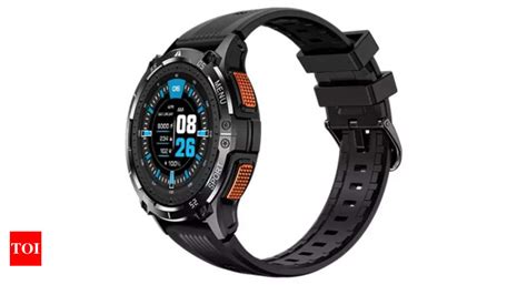 Noisefit Force Plus: NoiseFit Force Plus with rugged round-dial ...