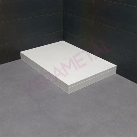 Kolpa San Tuš kada Lavolta 120x80/O Kerrock bela 551340