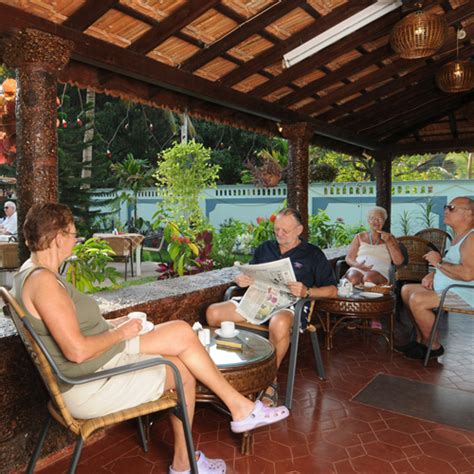 Beach Hotels in Goa Calangute | Osborne Holiday Resorts Goa