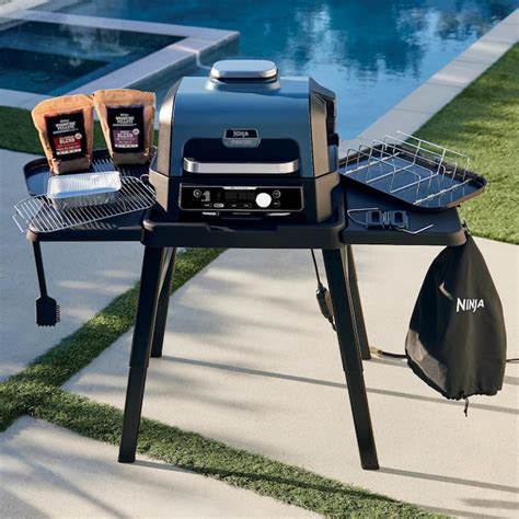 Ninja 10-Pack Aluminum Grate Liner in the Grill Cookware department at ...