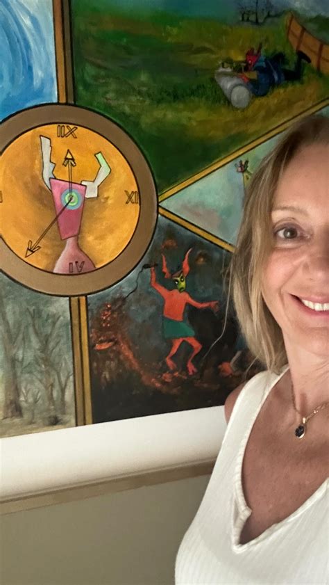 Silvia Analía Garcilazo | Para quienes no me conocen, soy Silvia Garcilazo y me gusta pintar 🖌️👩 ...