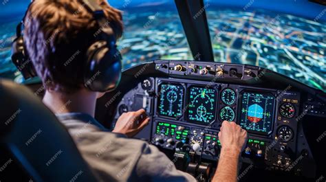Image result for Professional Flight Pilot Simulator