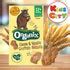 Organix Cocoa & Vanilla Gruffalo Biscuits (12m+) - 100g – KidsCity.in