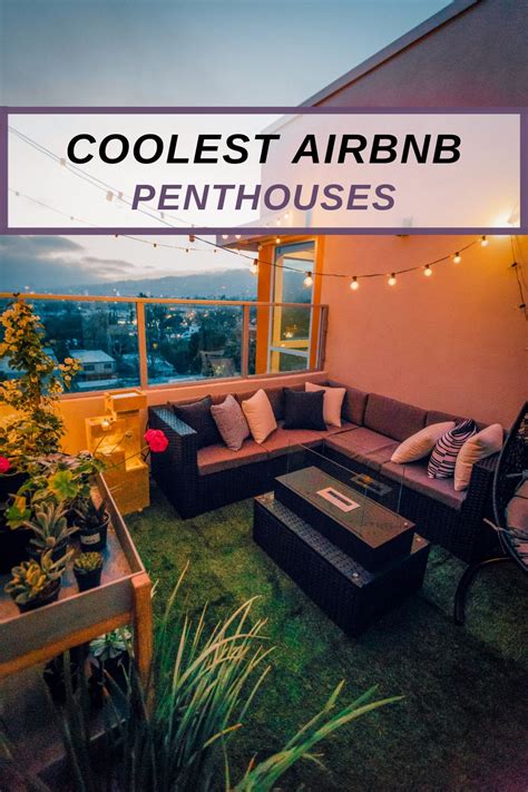 penthouse airbnb