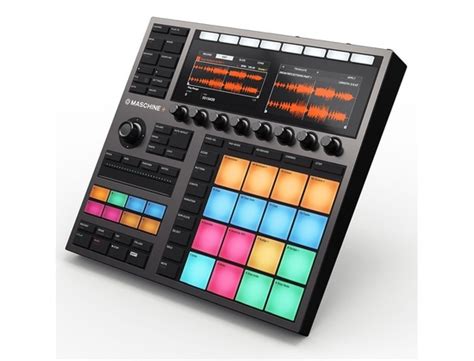 Image result for Machine Plus Native Instruments