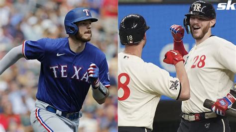 Jonah Heim yields to wife's wish, trades Lord Farquaad hair comparisons ...