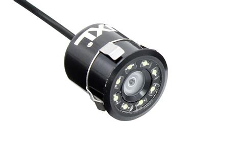 JXL Car Reverse Backup Parking Camera LED Night-Vision HD Rear View ...