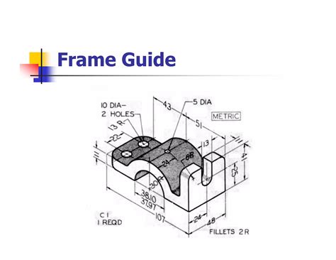 Component Drawing 的图像结果