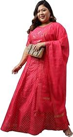 Amazon.in: Janasya: Plus Size Kurta Sets