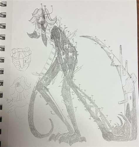 Drawing Mains as Lethal Twisteds: Sprout | Fandom