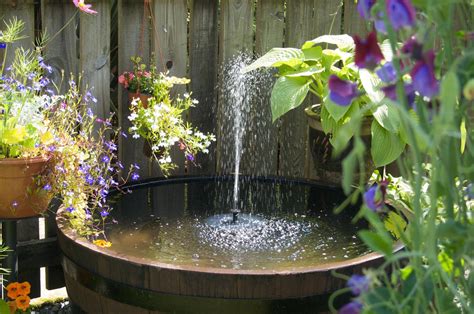 22 Solar Garden Ponds with Waterfalls Ideas You Gonna Love | SharonSable