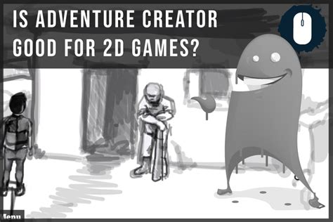 Adventure Creator 2D Game Tutorial 的图像结果