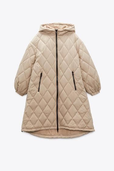 Women's Puffer Jackets | ZARA India
