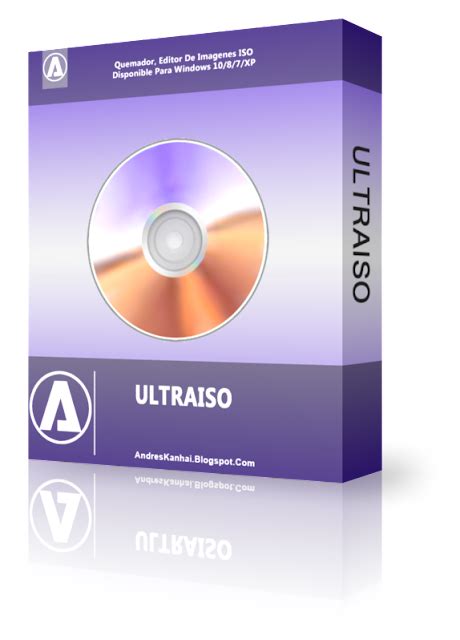 UltraISO 9.7.2.3561 - Descargar para PC Gratis