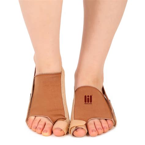 Medilink Hallux Valgus Splint- Hallux valgus big toe corrector- Bunion ...