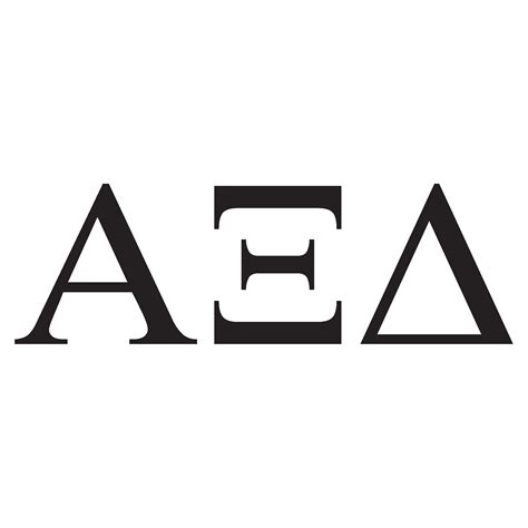 Tri Delta Love Letter Sweater | KADYLUXE