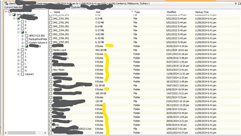 Image result for Subfolder Depth
