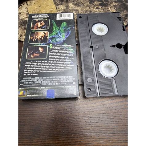 Alien Resurrection VHS 的图像结果